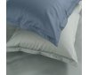 Постельное белье Lotus Home - Florida Denim 300TC (Турция), евро комплект